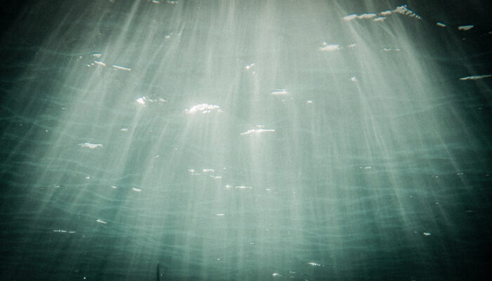 Sztuka oddychania… pod wodą
